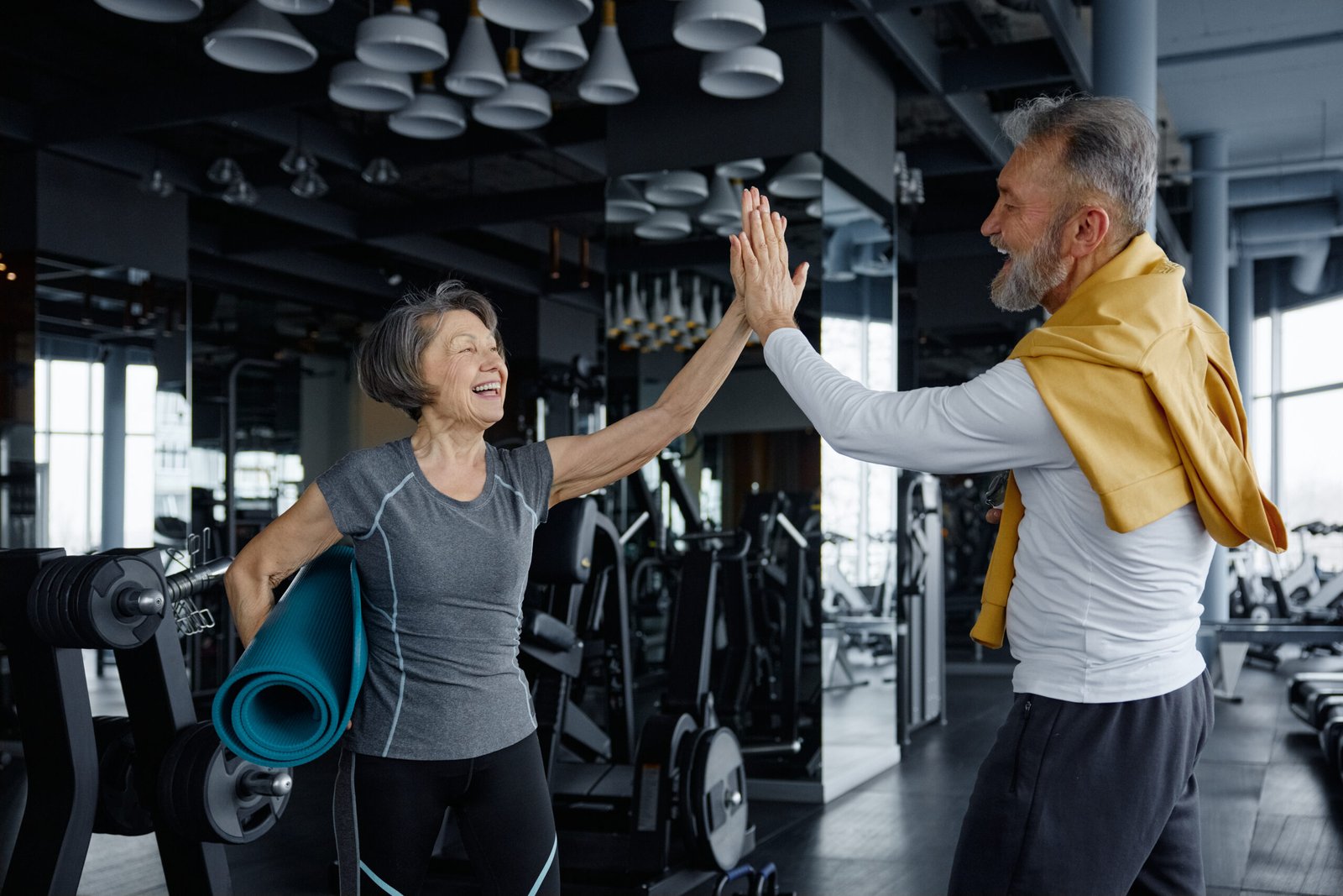 Building Strength and Resilience for Long-Term Health